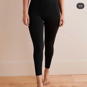 AERIE PLAY REAL ME HIGH WAISTED 7/8 LEGGING